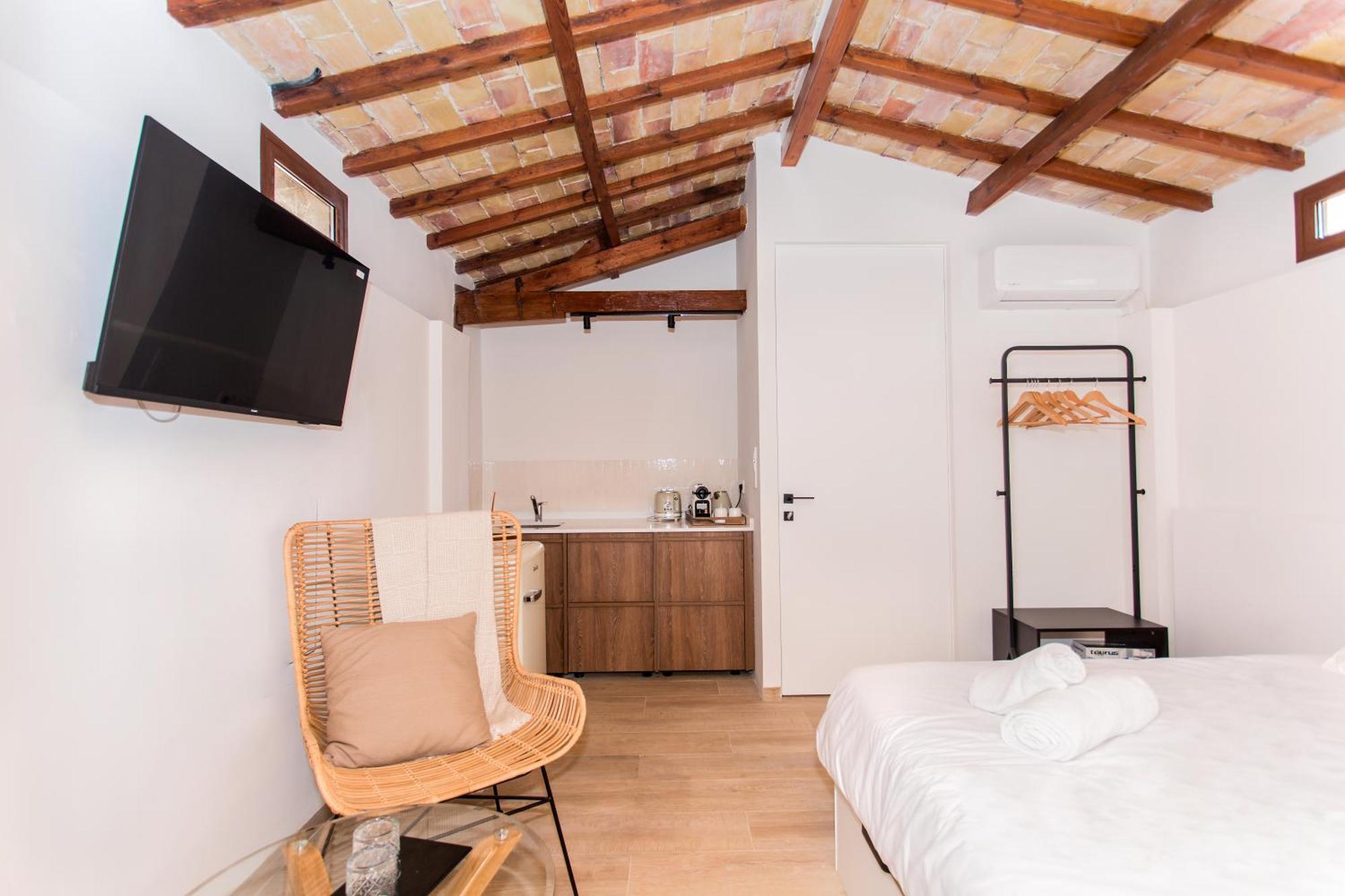 Pizarro By Seaward Suites Villajoyosa Pokoj fotografie