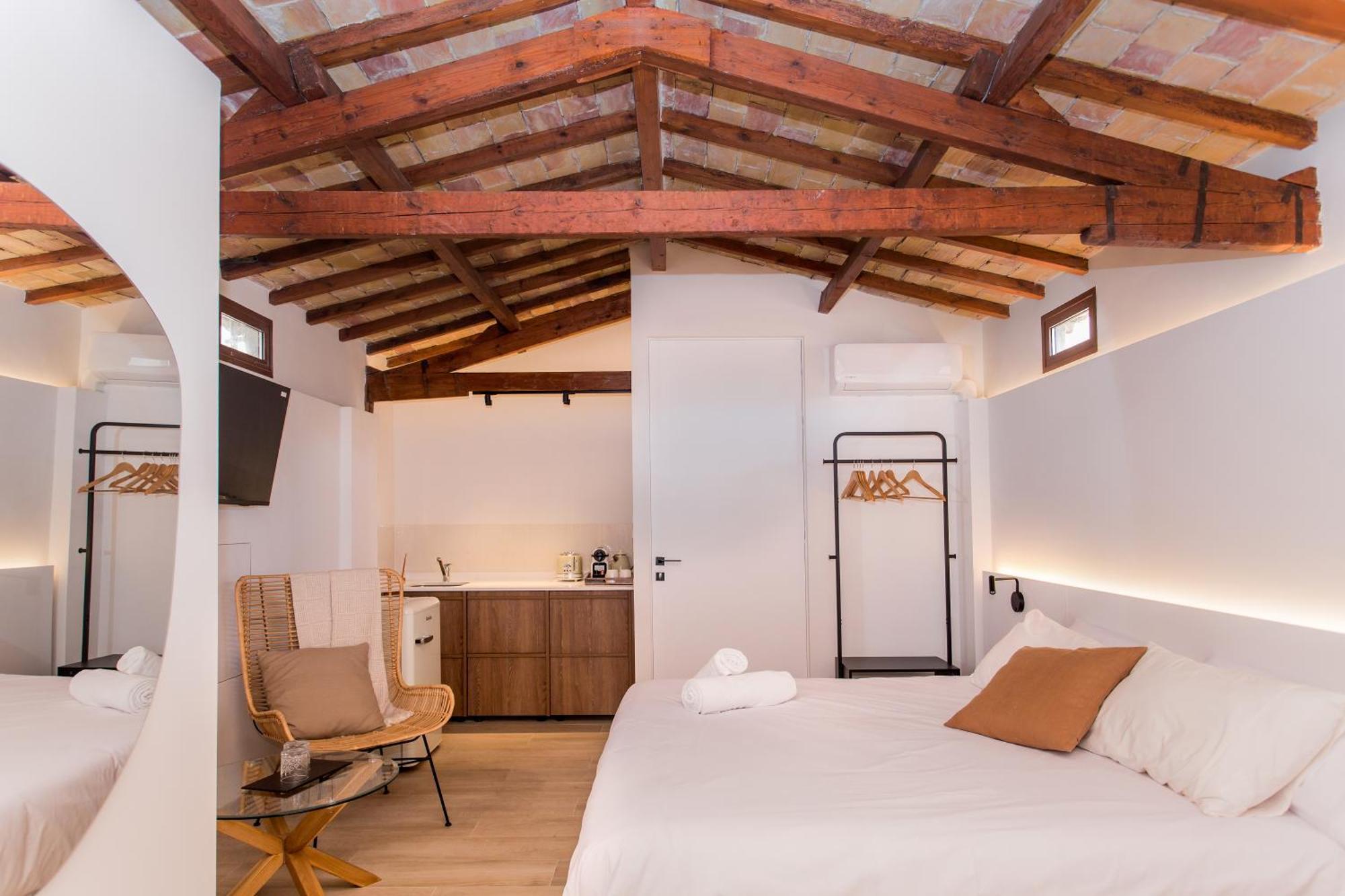 Pizarro By Seaward Suites Villajoyosa Pokoj fotografie